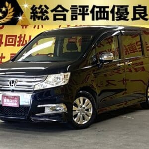 STEPWGN　ステップワゴンスパーダ　Z【総合評価優良車】