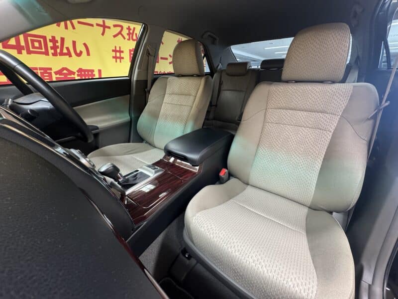 MARK X マークX 250G リラックスセレクション【車検2年付】走行6万キロ台