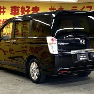 STEPWGN　ステップワゴンスパーダ　Z【総合評価優良車】