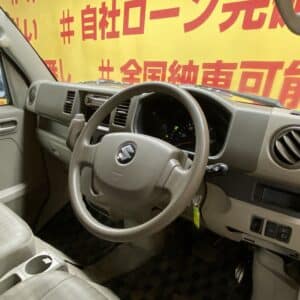 EVERY　エブリィバン　PC　【４WD】【ハイルーフ】