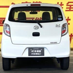 MIRA e:S　ミライース　Lf 【４WD】