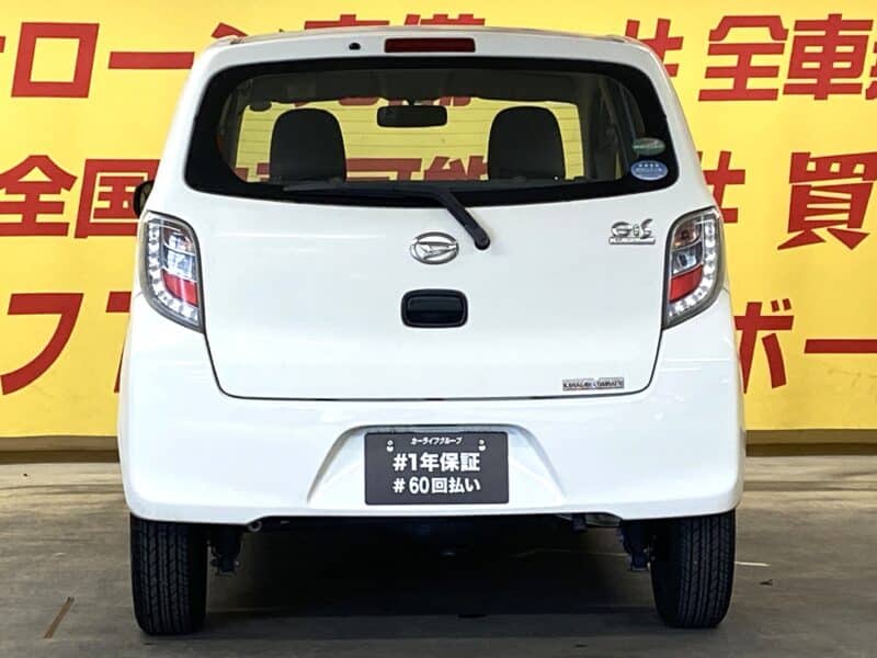 MIRA e:S ミライース Lf 【4WD】