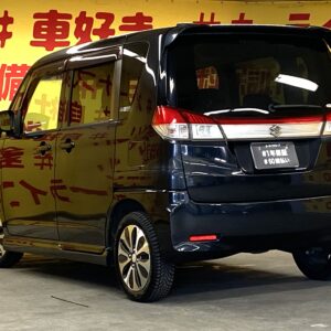 SOLIO　ソリオ　XーDJE　【総合評価優良車】