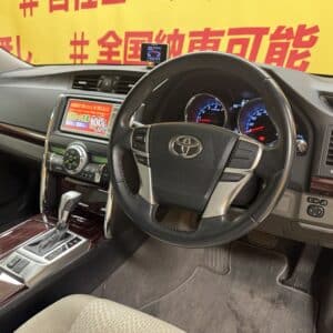 MARK X マークX　250Ｇ　リラックスセレクション【車検2年付】走行6万キロ台