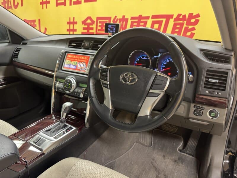 MARK X マークX 250G リラックスセレクション【車検2年付】走行6万キロ台