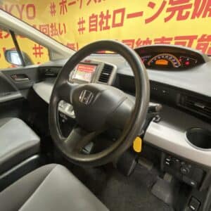 FREED　フリード　Gエアロ　ハイウェイエディション【特別仕様車】【車検2年付】　