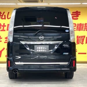 SERENA セレナ ライダー  S-HYBRID【特別仕様車】【総合評価優良車】【車検２年付】