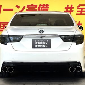 MARK X マークX　250Ｇ リラックスセレクション【カスタム】【総合評価優良車】【車検2年付】