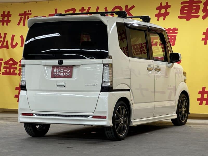 N-BOX カスタム モデューロXG ターボパッケージ 【カスタム】【フルエアロ】