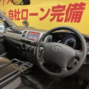 HIACE　ハイエース