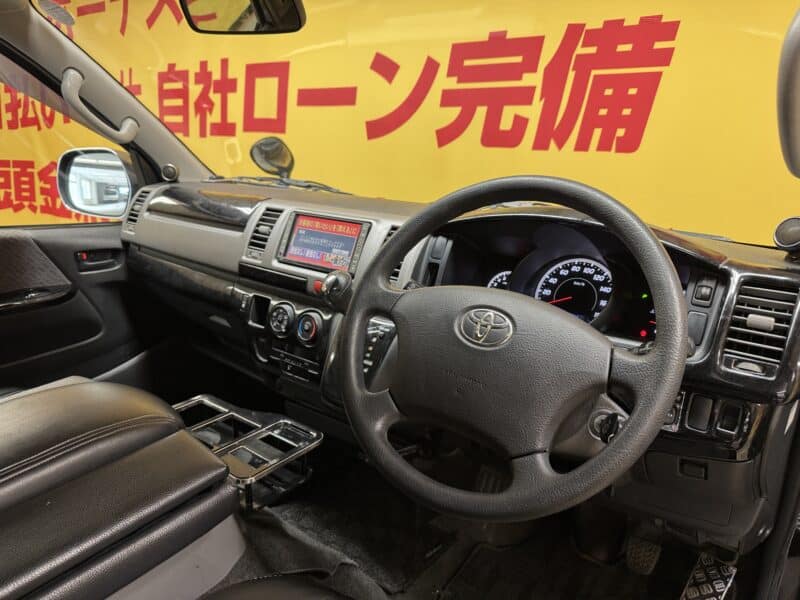 HIACE ハイエース