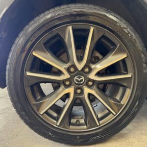 CX-3 XD ツーリング【4WD】【ディーゼル】【ターボ】