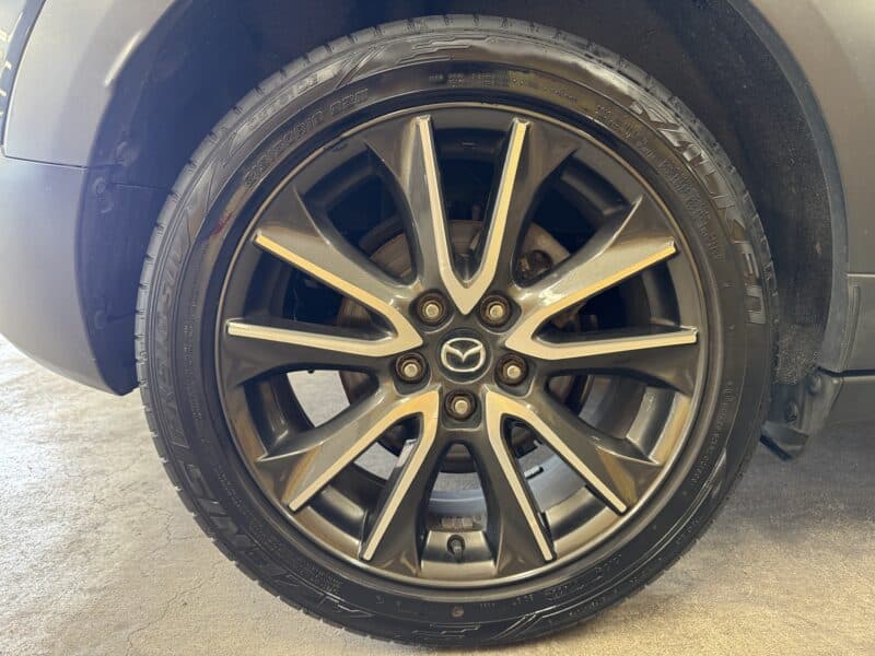 CX-3 XD ツーリング【4WD】【ディーゼル】【ターボ】