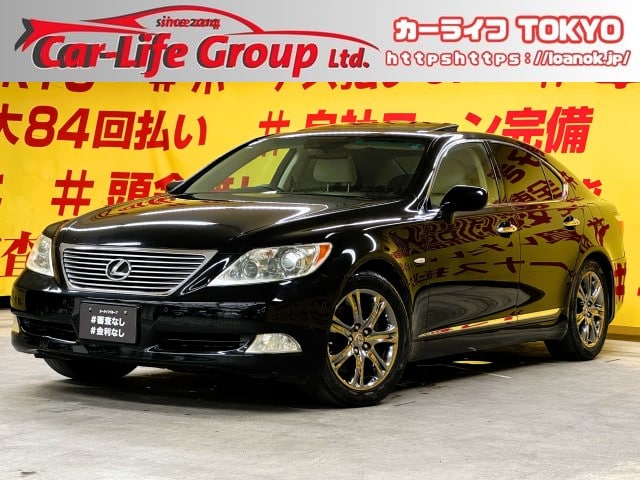 LEXUS　レクサス　ＬＳ４６０