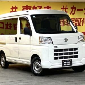 HIJET　ハイゼットカーゴ　デラックス【現行型】　