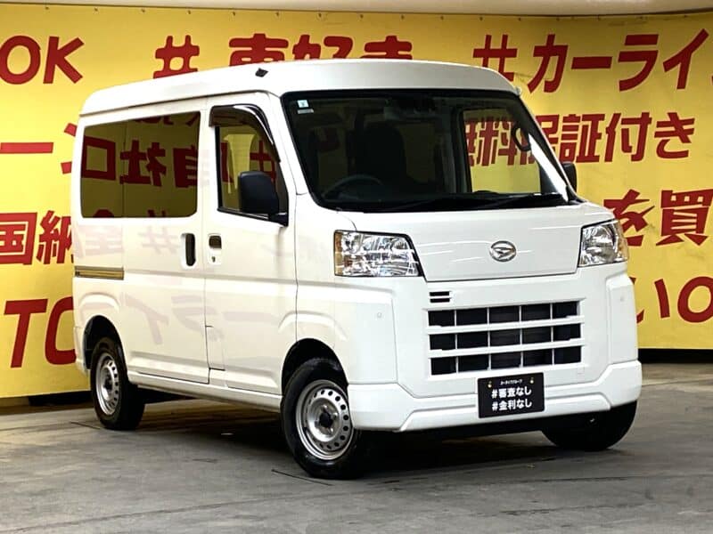 HIJET ハイゼットカーゴ デラックス【現行型】