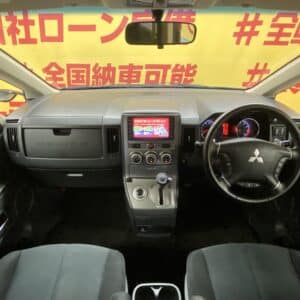 DELICA　デリカD5　Gナビパッケージ　【総合評価優良車】【４WD】【車検２年付】
