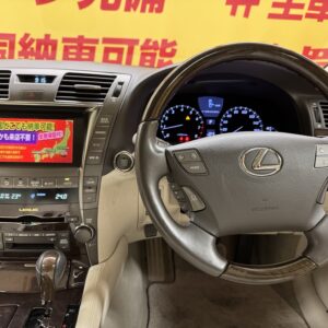 LEXUS　レクサス　ＬＳ４６０