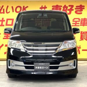 SERENA セレナ ライダー  S-HYBRID【特別仕様車】【総合評価優良車】【車検２年付】