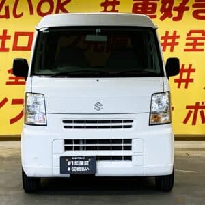 EVERY　エブリィバン　PC　【４WD】【ハイルーフ】