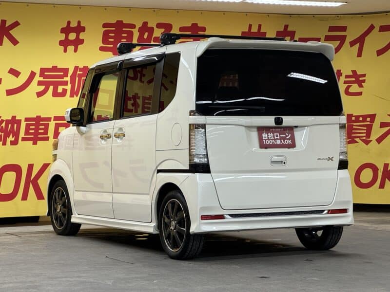 N-BOX カスタム モデューロXG ターボパッケージ 【カスタム】【フルエアロ】