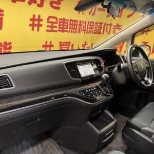 ODYSSEY　オデッセイ　アブソルートEX　【車検２年付】
