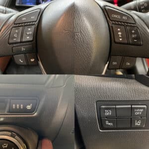 CX-3　XDツーリング【４WD】【総合評価優良車】