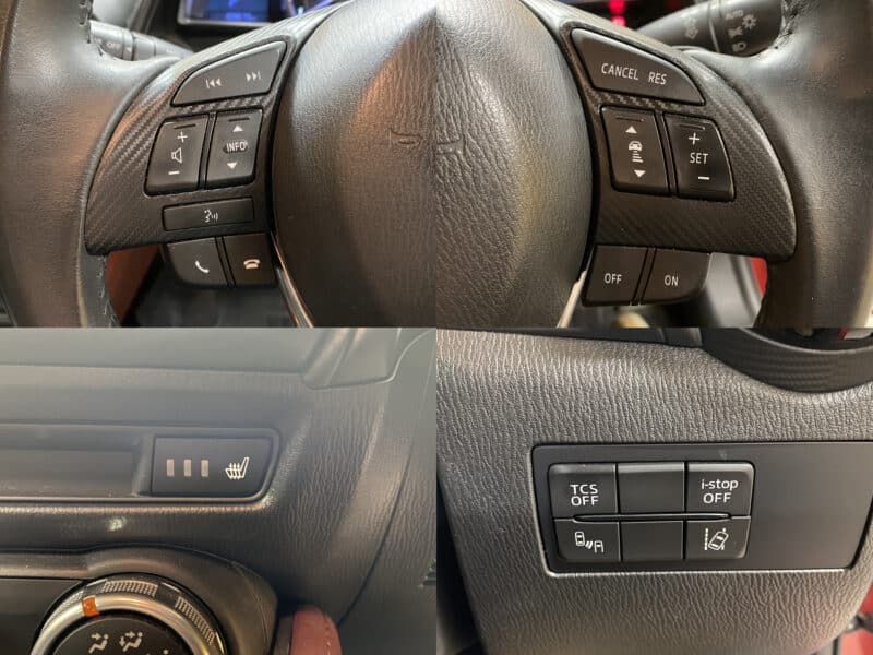 CX-3 XDツーリング【4WD】【総合評価優良車】