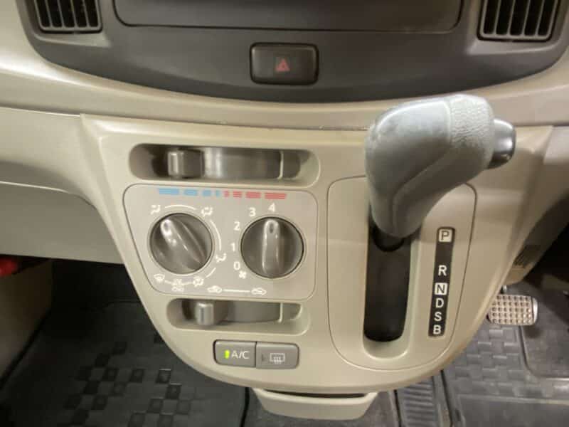 MIRA e:S ミライース Lf 【4WD】