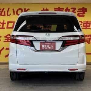 ODYSSEY　オデッセイ　アブソルートEX　【車検２年付】