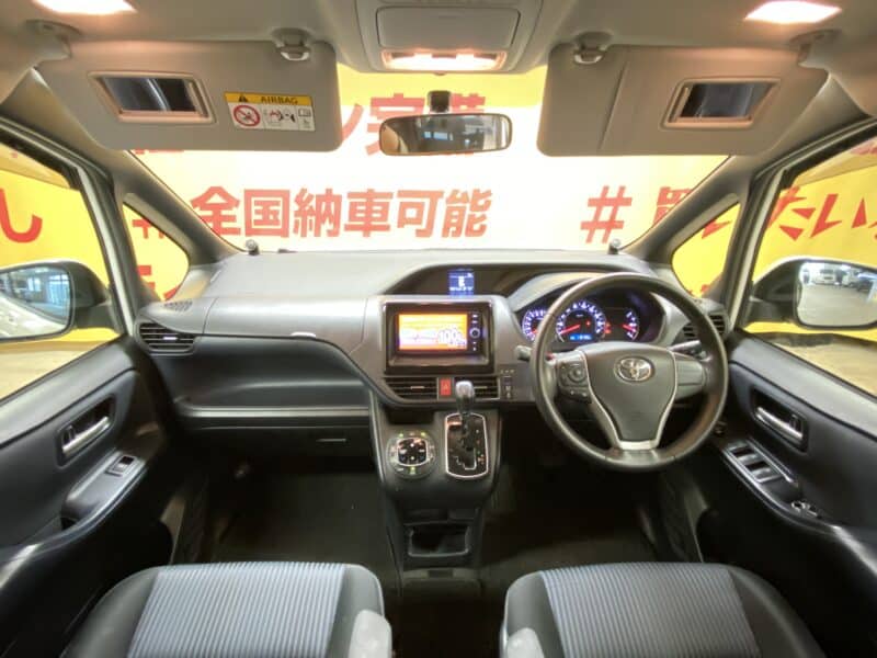 VOXY ヴォクシー ZS【総合評価優良車】