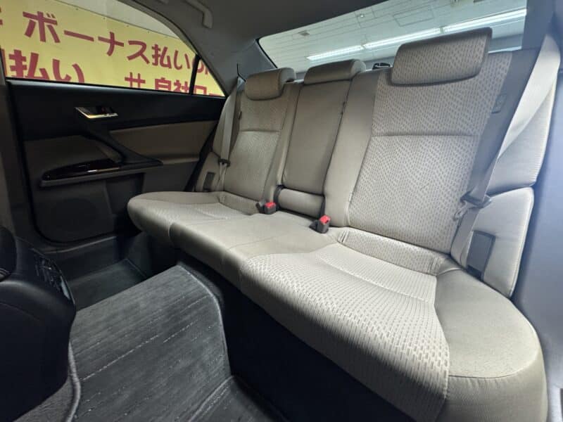 MARK X マークX 250G リラックスセレクション【車検2年付】走行6万キロ台