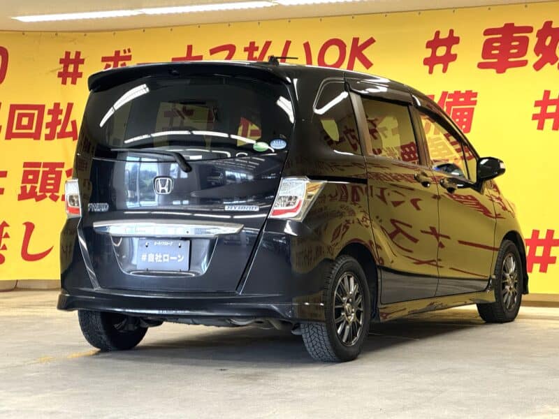 FREED HV フリードハイブリッド ジャストセレクション