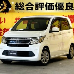 N-WGN　GAパッケージ【総合評価優良車】