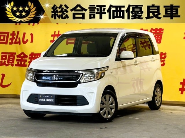 N-WGN　GAパッケージ【総合評価優良車】