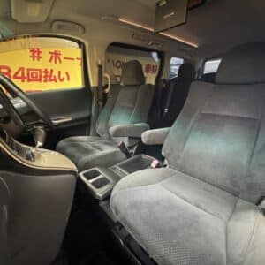 VELLFIRE　ヴェルファイア2.4Z【特別仕様車】