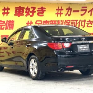 MARK X マークX　250Ｇ　リラックスセレクション【車検2年付】