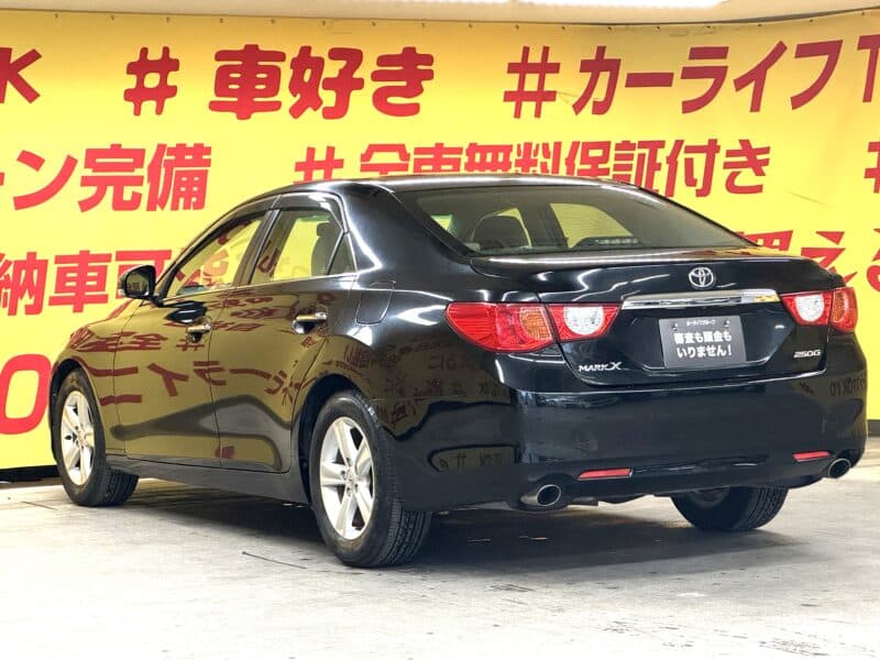 MARK X マークX 250G リラックスセレクション【車検2年付】