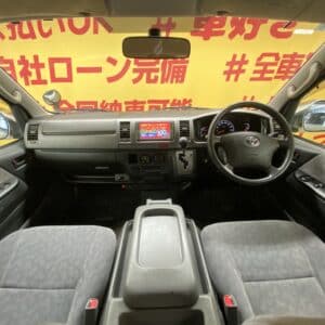 レジアスエース　ロングスーパーGL　【車検1年付】　【新品LTタイヤ付き】