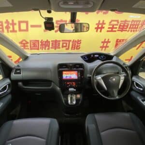 SERENA　セレナ　ハイウェイスター Vセレクション【特別仕様車】【総合評価優良車】