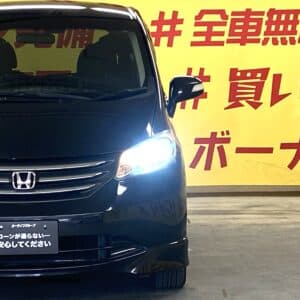 FREED　フリード　Gエアロ　ハイウェイエディション【特別仕様車】【車検2年付】　