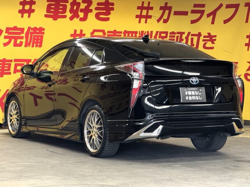 PRIUS プリウス S 【総合評価優良車】【カスタム】