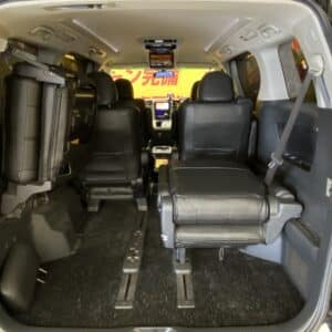 VELLFIRE ヴェルファイア　2.4Z　【車検２年付】【４WD】【カスタム】