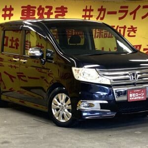 STEPWGN　ステップワゴンスパーダ　Z【総合評価優良車】
