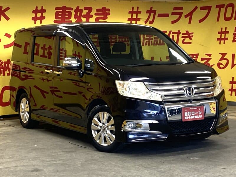 STEPWGN ステップワゴンスパーダ Z【総合評価優良車】