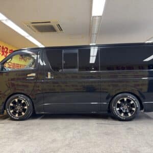 HIACE　ハイエース