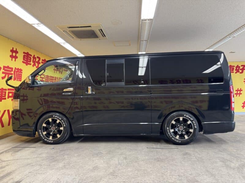 HIACE ハイエース