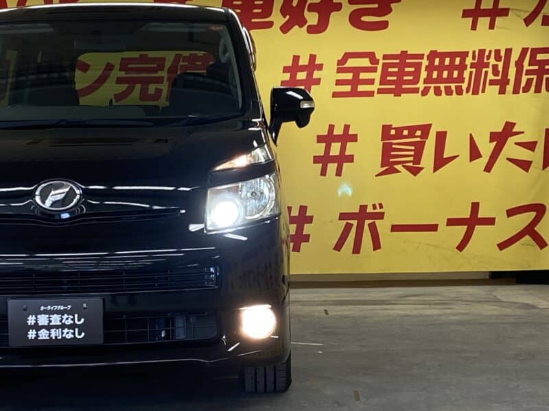 VOXY ヴォクシー ZS