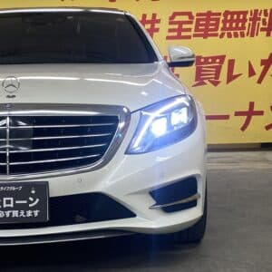 MERCEDES BENZ   メルセデスベンツ　Ｓ４００ハイブリッド　エクスクルーシブ　ＡＭＧスポーツＰＫＧ【総合評価優良車】【車検2年付】