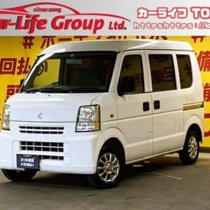 EVERY　エブリィバン　PC　【４WD】【ハイルーフ】